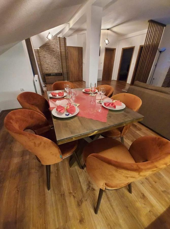 Gold Apartment Strumica Exterior foto